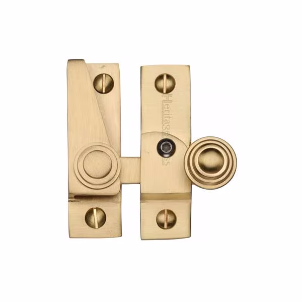 Sash Fastener Lockable
