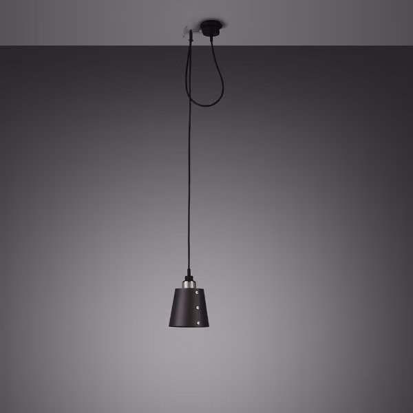 HOOKED 1.0 / Small Graphite Shade