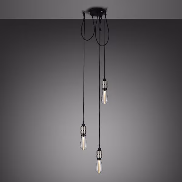 HOOKED 3.0 / Nude