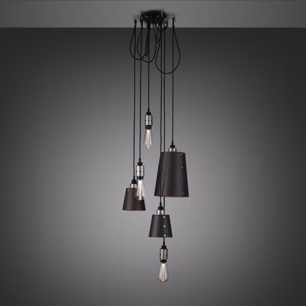 Hooked 6.0 / Mix Graphite Shades