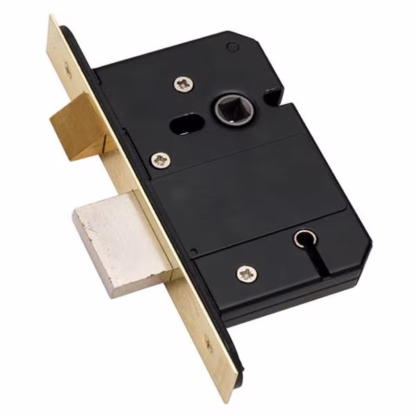 York British Standard 5 Lever Sashlock 3" -YK BSSL39