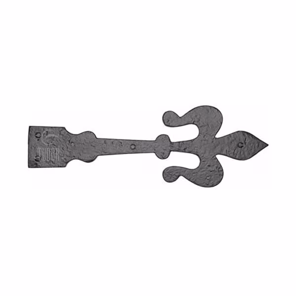 Tudor Dummy Strap Hinge 12"