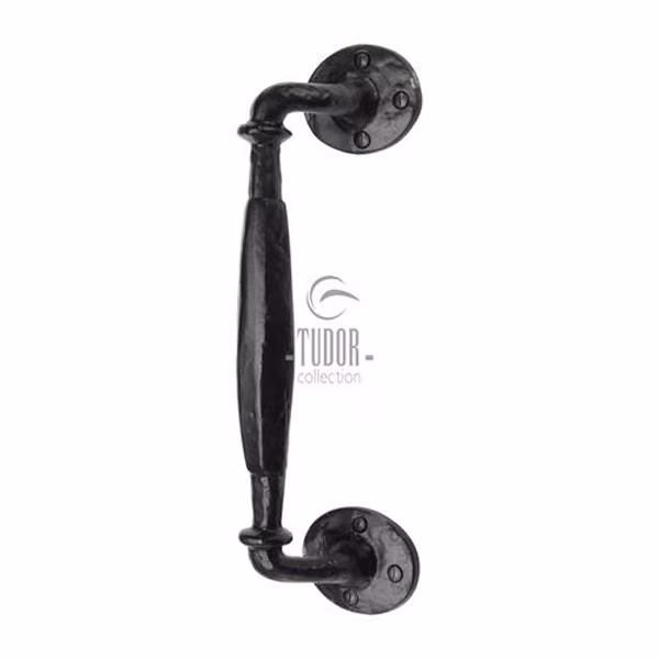 Tudor Door Pull Handle Offset