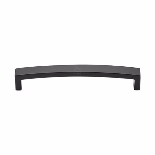 Matt Black Iron Metro Cabinet Pull Handle