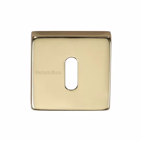 Standard Key Escutcheon Square - SQ5002