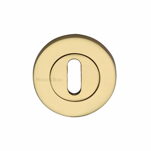 Standard Key Escutcheon Round - RS2000