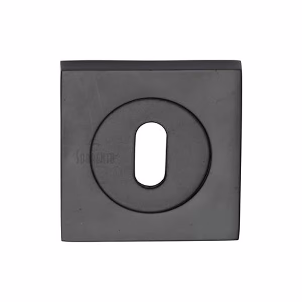 Steel Line Standard Key Escutcheon Round