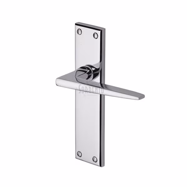Swift Door Handle on Plate