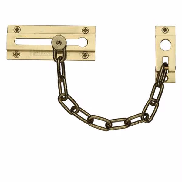 Brass Door Chain