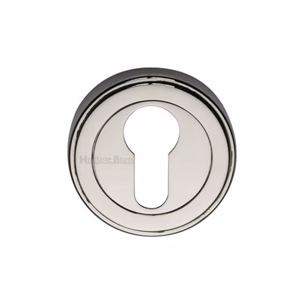 Euro Profile Cylinder Escutcheon Round - ERD7020
