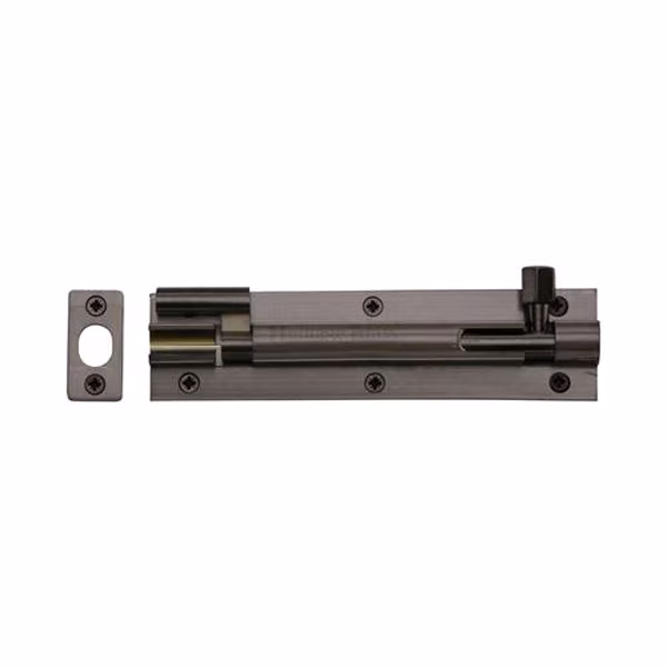 Door Bolt 60mm Backset