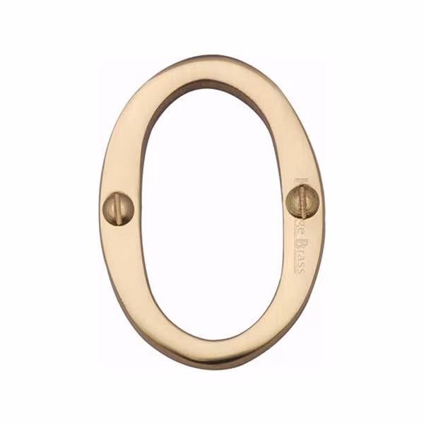 Numeral Face Fix 51mm (2") C1567