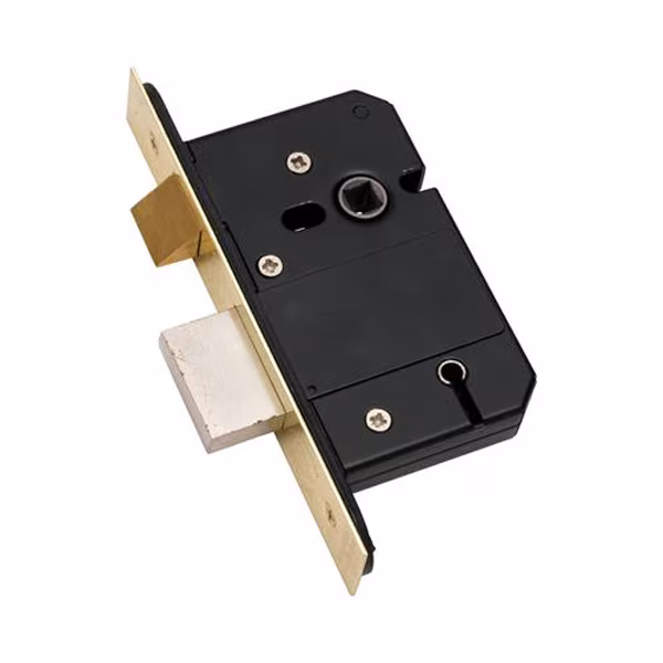 York British Standard 5 Lever Sashlock 2 1/2" - YK BSSL27