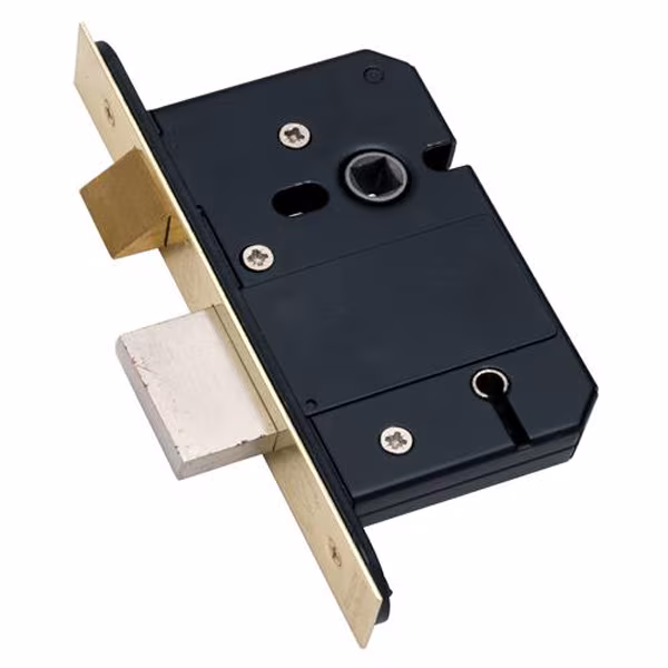 York British Standard 5 Lever Sashlock 3" - YK BSSL37