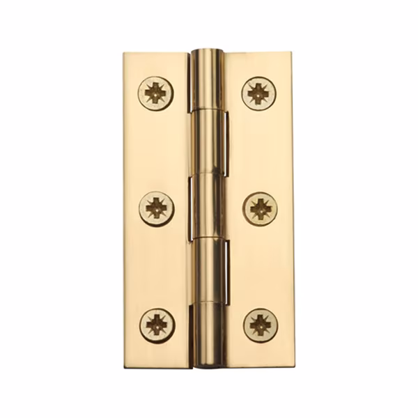 Hinge Brass