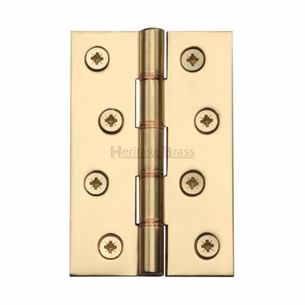 Hinge Brass with Phosphor Washers