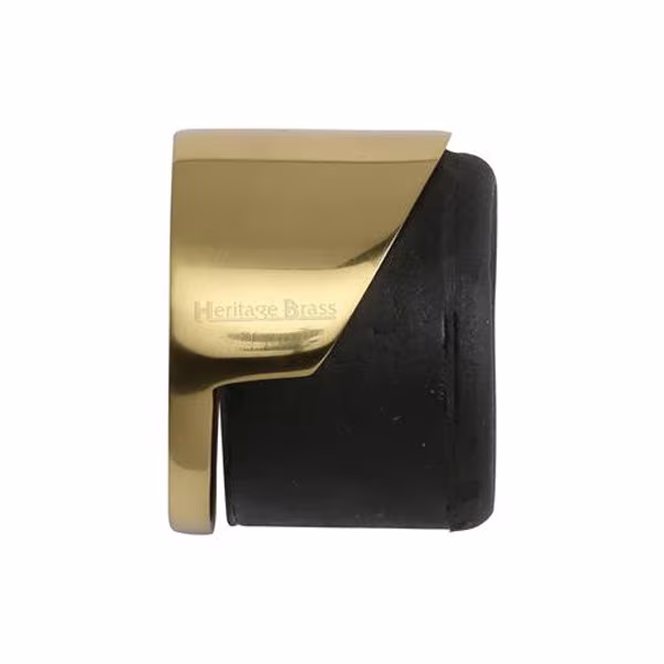 Round Floor Mounted Door Stop