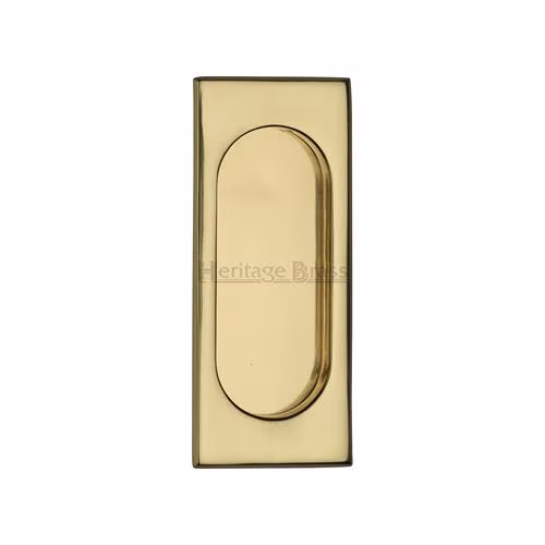 Flush Pull Handle