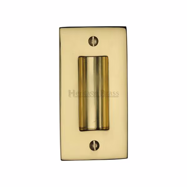 Flush Pull Handle
