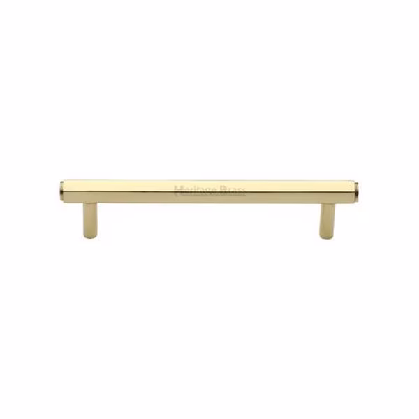 Hexagon Profile Cabinet Pull Handle