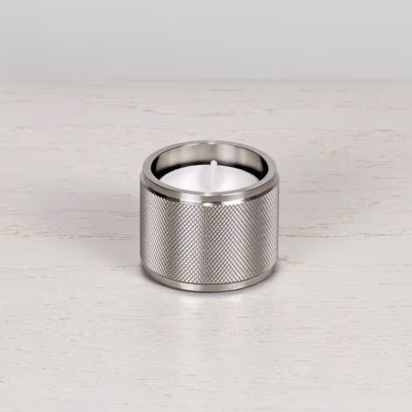 TEALIGHT CANDLE HOLDER /Single