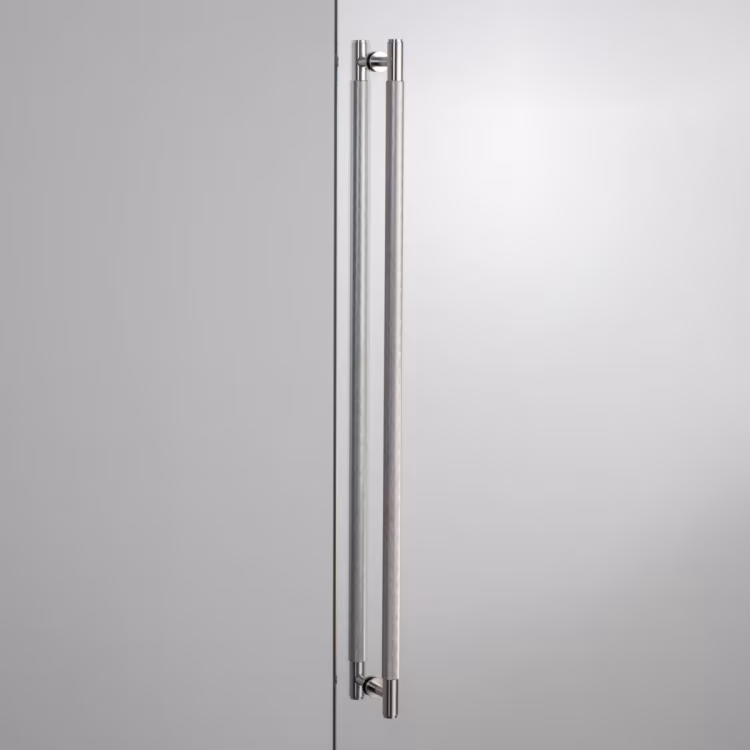 Closet Bar / Double Sided / Cross