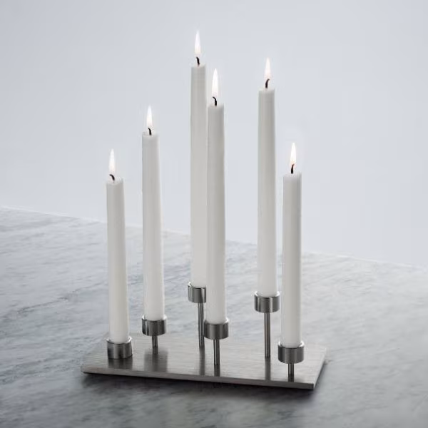 MACHINED / CANDELABRA