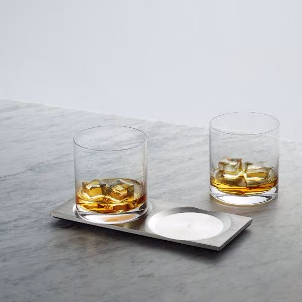 MACHINED / WHISKY