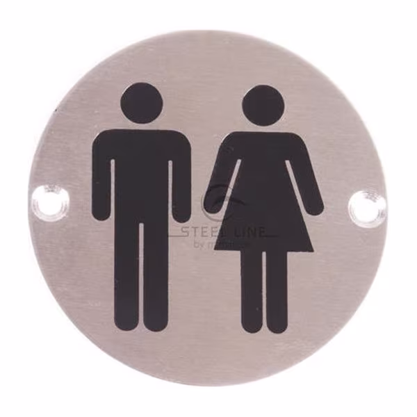 Unisex Symbol Sign