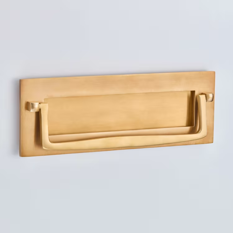 Postal Knocker 12"