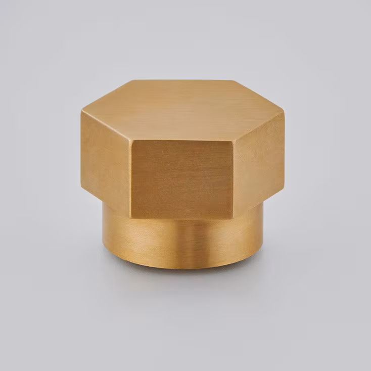 Hex Cabinet Knob