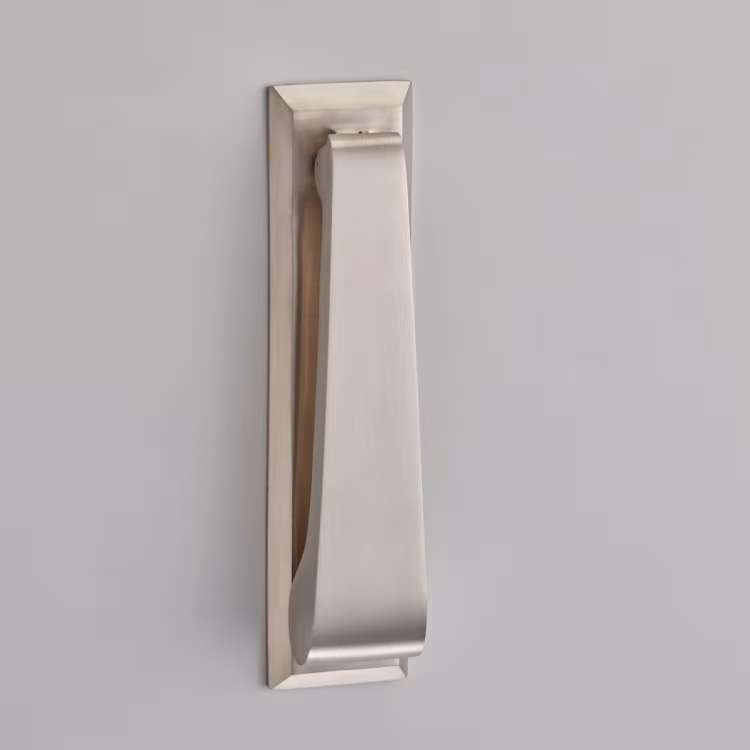 Plain Door Knocker