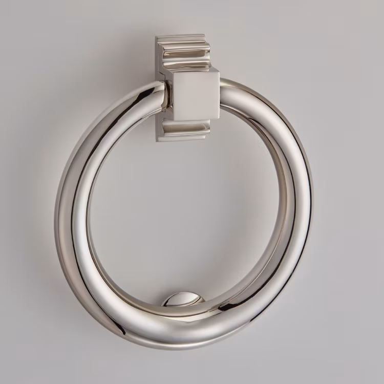Large Ring Knocker