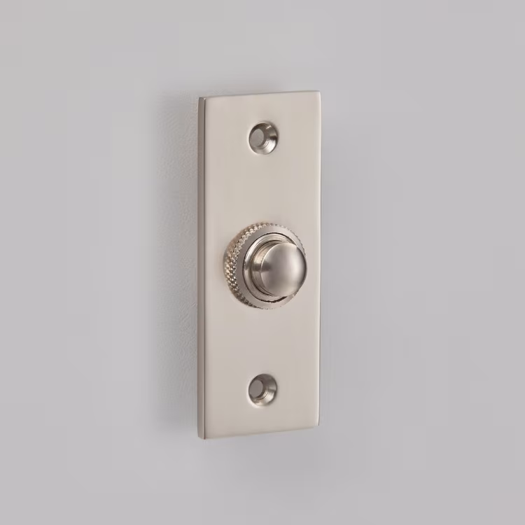 Rectangular Bell Push