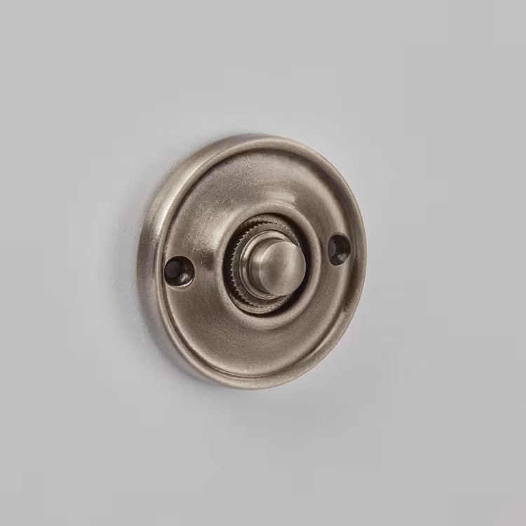Round Bell Push