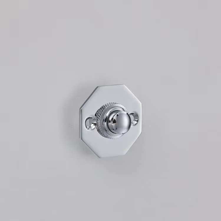 Octagonal Bell Push
