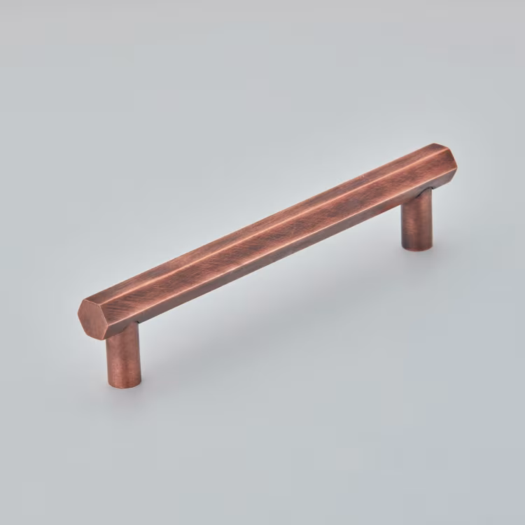Hex Cabinet Handle 305mm