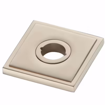 PlaiEdge Step Square Rose