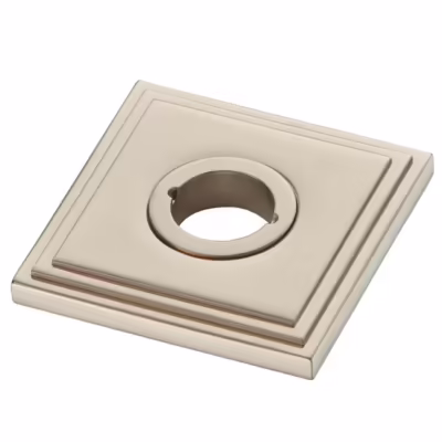 Stepped Square Rose