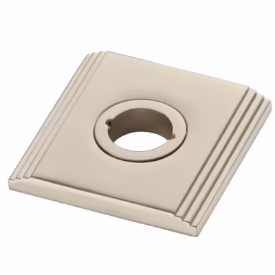 Straight Stepped Square Rose