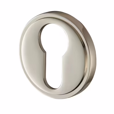 Round Edge Step Escutcheon