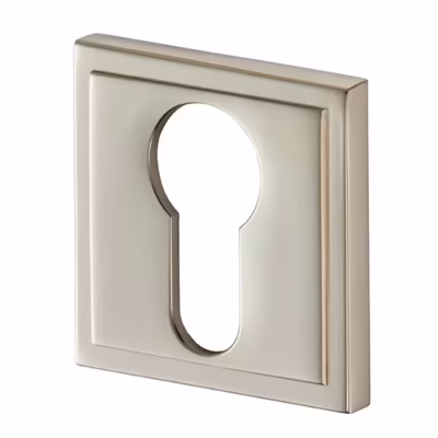 Square Step Escutcheon