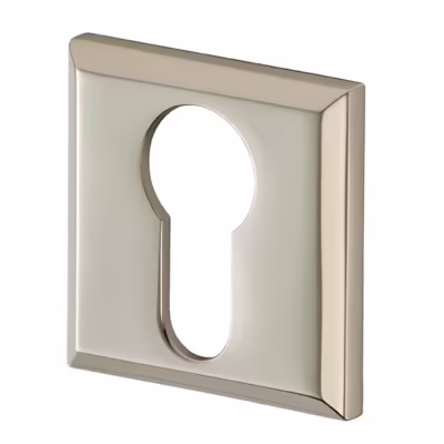 Square Pillow Escutcheon - Image 1