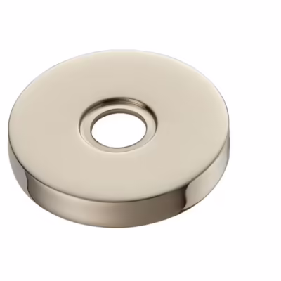 Round Plain Turn Rose - Image 1