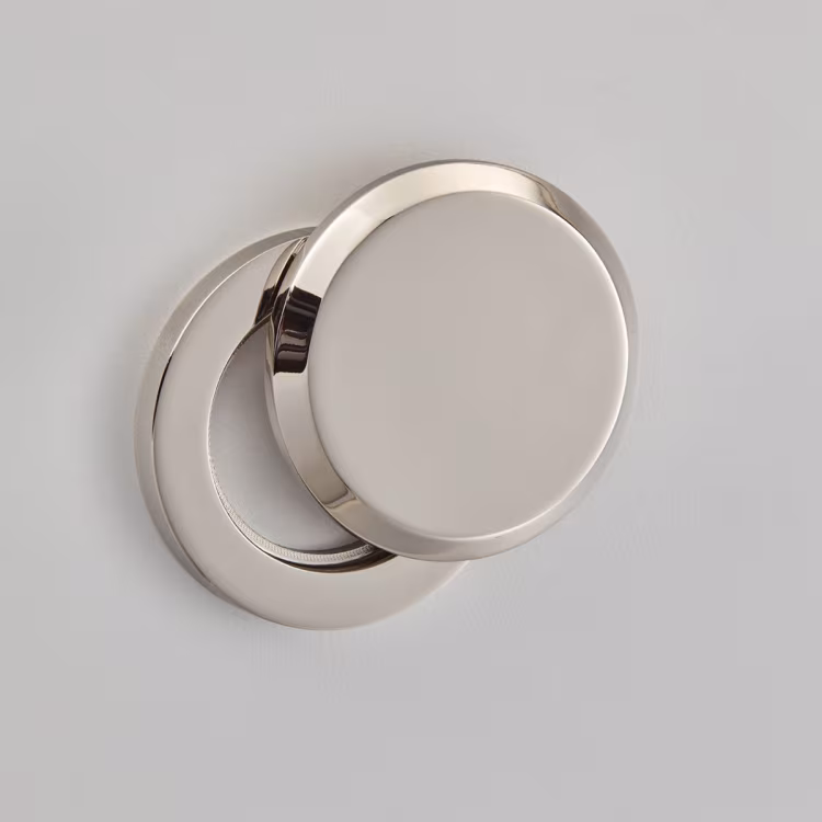 Round Pillow Cylinder Cover