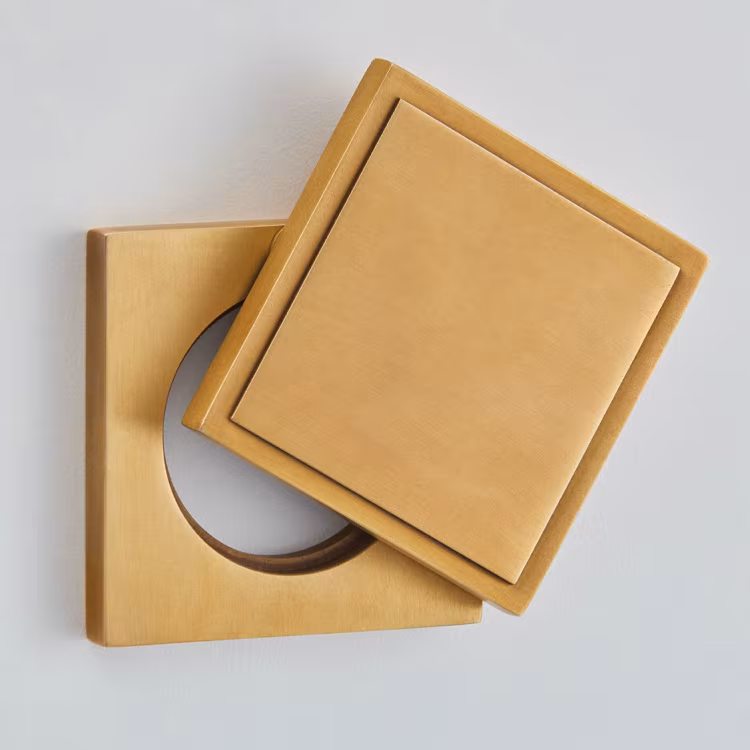 Square Edge Step Cylinder Cover