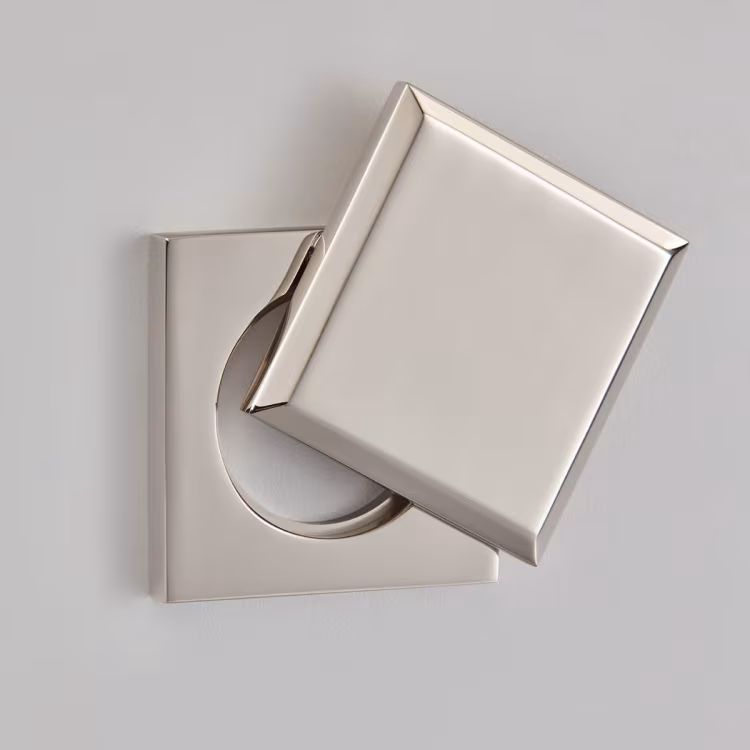 Square Pillow Cylinder Cover