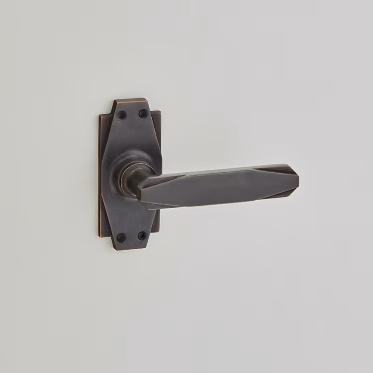 Art Deco Lever Latch Furniture