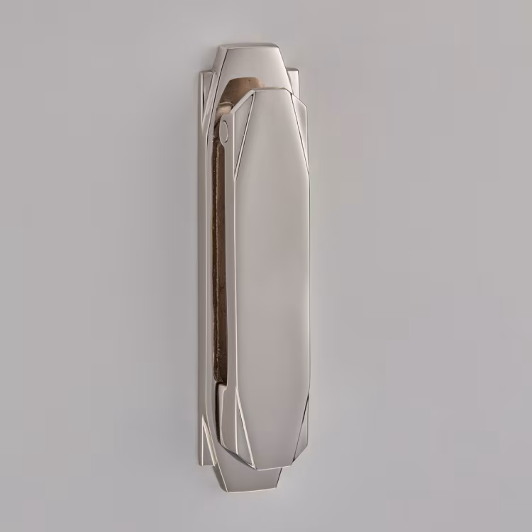 Art Deco Door Knocker