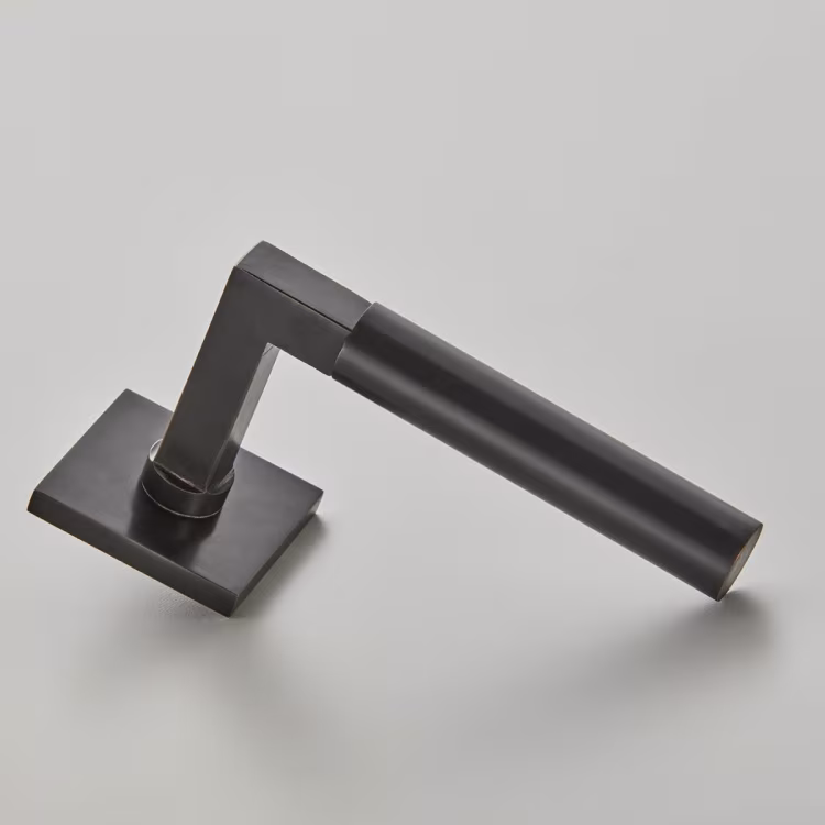 Gropius Lever Handle - Concealed Fix